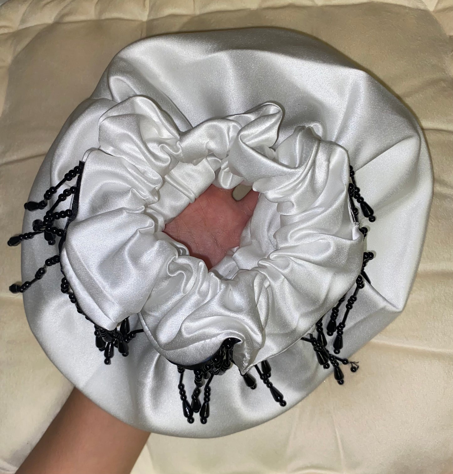 The Wedding Dress Scrunchies