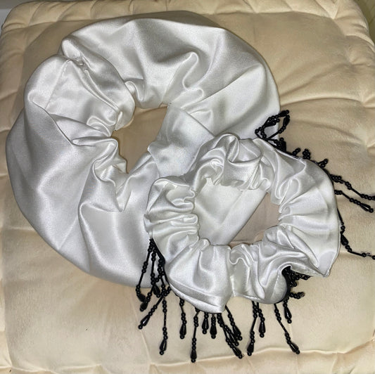 The Wedding Dress Scrunchies